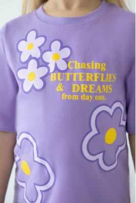 Футболка для дівчаток